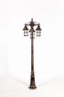 Наземный фонарь Oasis Light 81509B Gb CAIOR 1