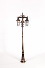 Наземный фонарь Oasis Light 81509B Gb CAIOR 1