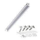 Встраиваемый профиль 1м NOVOTECH 358090 SABRO