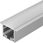 Профиль SL-LINIA49-F-3000 ANOD ( Алюминий) 3м Arlight 036168 SL-LINIA-F