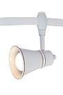 Трековый светильник Arte Lamp A3057PL-1WH RAIL HEADS