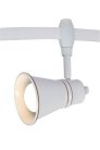 Трековый светильник Arte Lamp A3057PL-1WH RAIL HEADS