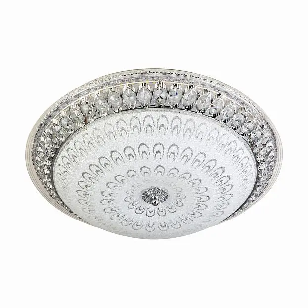 Потолочный светильник LED4U L1109-600 CR Потолочный светильник LED4U L1109-600 CR