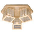 Потолочная люстра Velante 592-717-03