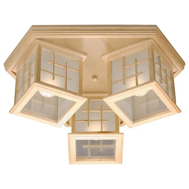 Потолочная люстра Velante 592-717-03