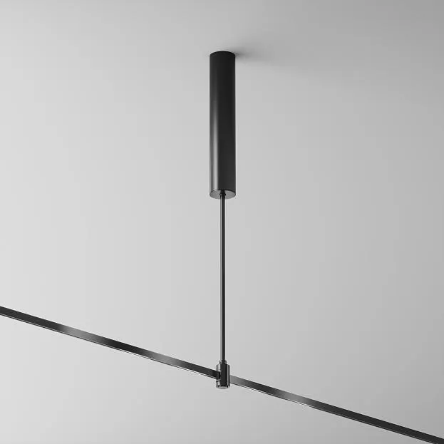 Потолочное крепление Maytoni Technical TRA159C-BB1-B Accessories for tracks Flarity