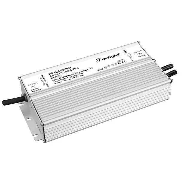 Блок питания Arlight 031032 Блок питания Arlight 031032