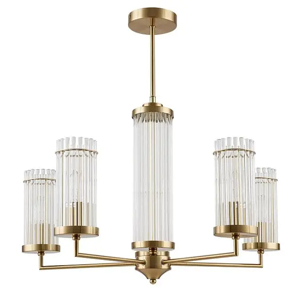 Люстра LUMION 6527/5 ELLOW Люстра LUMION 6527/5 ELLOW