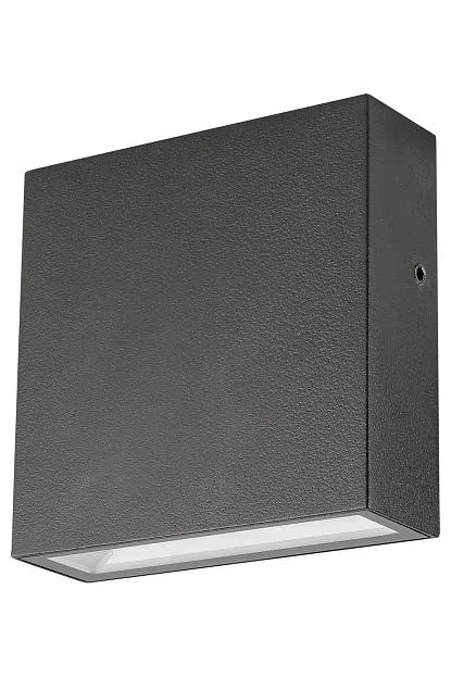 Архитектурная подсветка Oasis Light W1040-1-3K Bl tube LED