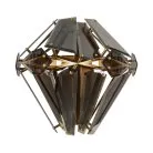 Настенный светильник Loft IT 10432W Smoke Shard