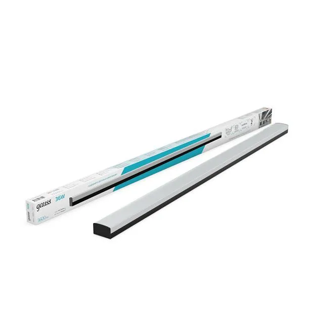 Настенно-потолочный светильник Gauss 883625236