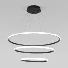 Подвесной светильник Eurosvet 90264/3 черный Collars a058976