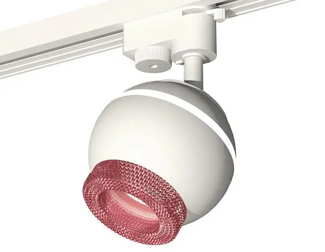 Комплект трекового однофазного светильника с подсветкой Ambrella light XT1101062 Track System Комплект трекового однофазного светильника с подсветкой Ambrella light XT1101062 Track System