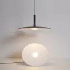 Подвесной светильник VISOR Размер L. Цвет коричневый. Lampatron 1103-4952