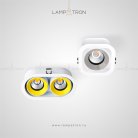 Точечный свет REXTON B Lampatron 4458-11288