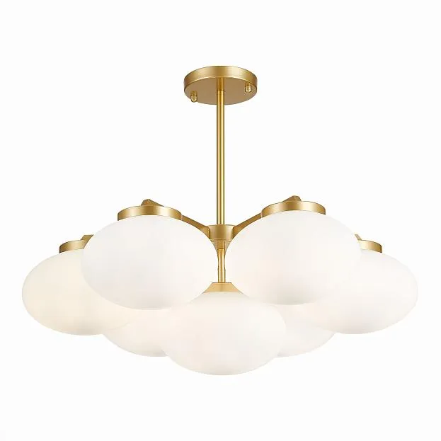 Люстра подвесная ST LUCE SL1503.203.07 Modica Люстра подвесная ST LUCE SL1503.203.07 Modica