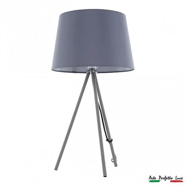 Настольная лампа Arte Perfetto Luce APL223HN2208A SGY+GY Настольная лампа Arte Perfetto Luce APL223HN2208A SGY+GY