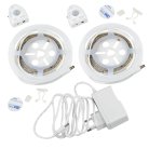 Светодиодная лента Uniel ULS-R02-6W/4000K/1,2Mx2/DIM SENSOR Smart Light блистер