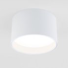 Светильник потолочный светодиодный 13W 3000K белый Elektrostandard 25123/LED Banti a063927