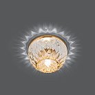 Точечный светильник Gauss CR059 Crystal