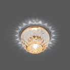 Точечный светильник Gauss CR059 Crystal