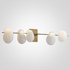Бра White glass trap 5 Wall Lamp ImperiumLoft 75461-22 44.336