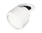 Комплект встраиваемого поворотного светильника с акрилом Ambrella light XM8101522 Techno