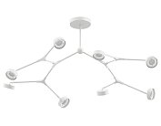 Корпус светильника Ambrella light C9059/8 SWH белый песок