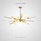 Люстра PETRIN Lampatron 5456-14089