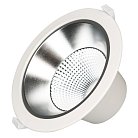 Встраиваемый светильник Arlight 027320(1) LTD-LEGEND-R230-35W Warm3000 (WH, 50 deg)