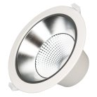 Встраиваемый светильник Arlight 027320(1) LTD-LEGEND-R230-35W Warm3000 (WH, 50 deg)