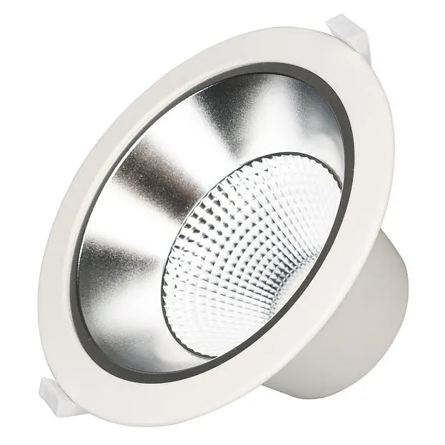 Встраиваемый светильник Arlight 027320(1) LTD-LEGEND-R230-35W Warm3000 (WH, 50 deg) Встраиваемый светильник Arlight 027320(1) LTD-LEGEND-R230-35W Warm3000 (WH, 50 deg)