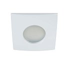 Светильник точечный для ванной комнаты KANLUX QULES AC L-W (26300)