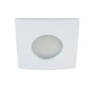 Светильник точечный для ванной комнаты KANLUX QULES AC L-W (26300)