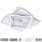Потолочный светильник Arte Lamp A1436PL-1WH Multy-Space