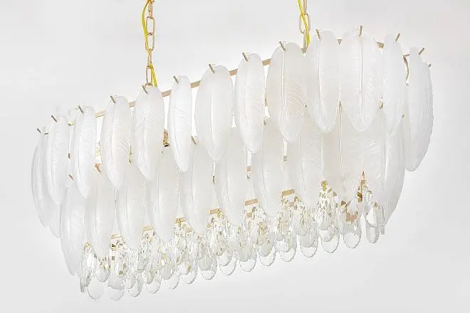 Подвесной светильник Lumina Deco LDP 7040-800-PR F.GD Cavalini Подвесной светильник Lumina Deco LDP 7040-800-PR F.GD Cavalini