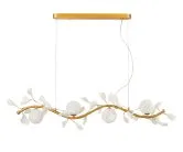 Подвесной светильник KINK LIGHT 07867-4AS,33 Аста