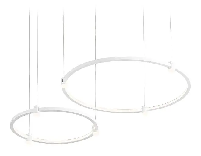 Подвесной светодиодный светильник Ambrella light FL5521 COMFORT Подвесной светодиодный светильник Ambrella light FL5521 COMFORT