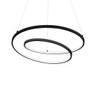 Подвесной светильник Ideal Lux 269450 OZ SP D80 NERO