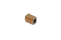 Токопроводящий соединитель Donolux Connector 180 BBr DL20224 System «CODE 1.2»