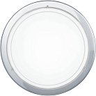 Светильник настенно-потолочный EGLO 83155 хром Planet 1