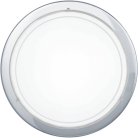 Светильник настенно-потолочный EGLO 83155 хром Planet 1