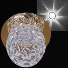 Точечный светильник Reluce 08084-9.0-001H G9 GD