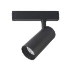 Трековый светильник LED4U LT.25227.16 BK LEDtrec magnetic