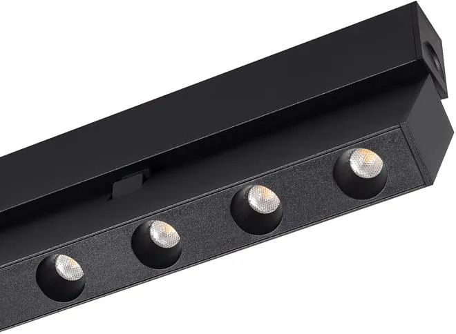 Светильник на шине Arlight 034222 MAG 25 DOTS FOLD Светильник на шине Arlight 034222 MAG 25 DOTS FOLD