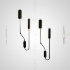 Бра ELVIS Lampatron 6345-23040