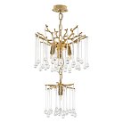 Люстра Arte Milano 230416.320-700.4.E14.I1.2D GB Веточка