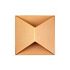 Уличный настенный светильник Odeon Light 3908/10WL Tibro