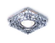 Встраиваемый точечный светильник Ambrella light S251 CH Compo Spot