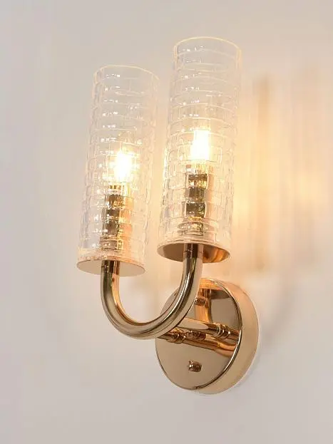 Бра Lumina Deco LDW 8011-2W F.GD Donatti Бра Lumina Deco LDW 8011-2W F.GD Donatti